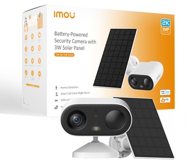 Imou Cell Go Full color Kit