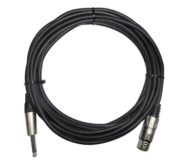 Konig XLR - 6.35mm