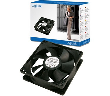 LogiLink PC case cooler
