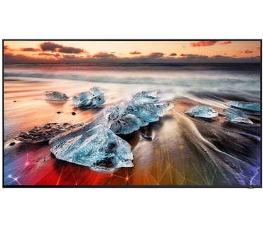 Samsung QP82R-8K 2,08 m (82") LED 8K Ultra HD Digitale signage flatscreen Zwart