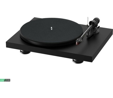Pro-ject Debut Carbon EVO satijn zwart