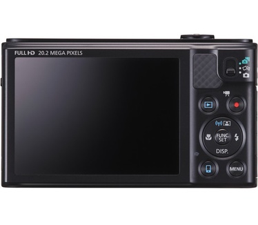 Canon PowerShot SX610 HS Zwart