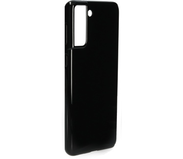 Mobiparts Classic TPU Case Samsung Galaxy S21 Plus Black