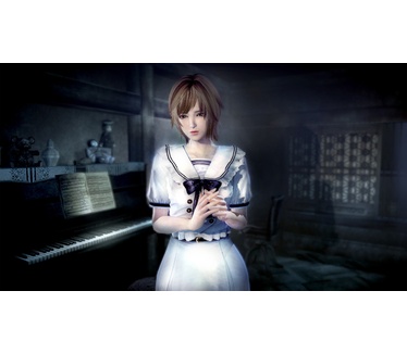 FATAL FRAME: Mask of the Lunar Eclipse