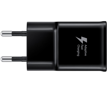 Samsung Fast Charger Pack / Thuis Lader + Autolader - Zwart