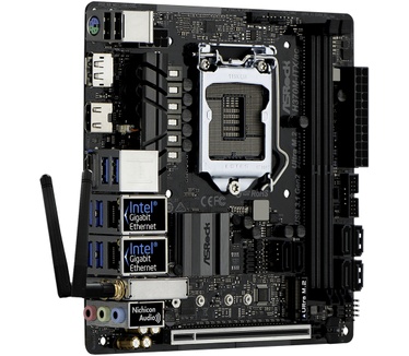 ASRock H370M-ITX/ac
