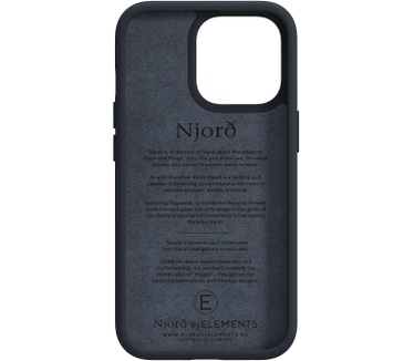 Njord byElements Vindur Case for Apple iPhone 13 Pro