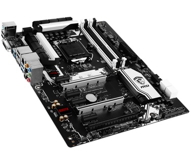 MSI Z170A KRAIT GAMING R6 SIEGE
