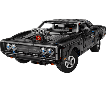 LEGO Technic Fast and Furious Dodge Charger R/T auto
