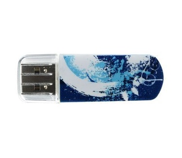 Verbatim 8GB, USB 2.0