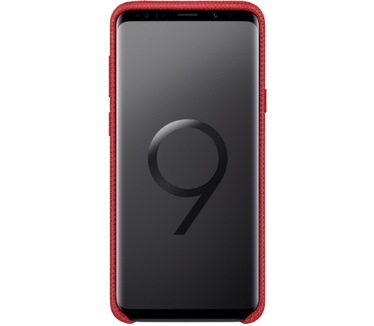Samsung EF-GG965FREGWW (Galaxy S9 Plus) Rood