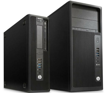 HP Z240 Tower Workstation (1WV56EA)