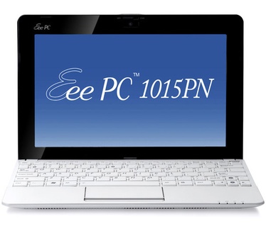 Asus Eee PC 1015PN-WHI052S