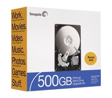 Seagate Barracuda 7200.9 ST3500641AS, 500GB