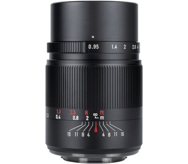 7Artisans 25mm F/0.95 (Canon EF-M)