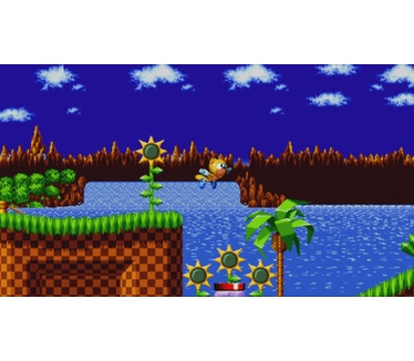 Sonic Mania Plus, Switch