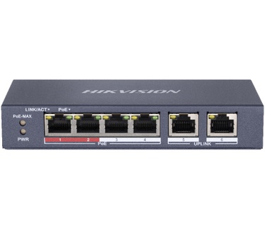 Hikvision DS-3E0106P-E/M