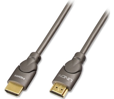 Lindy 5m Gold HDMI Cable