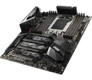 MSI X399 Gaming Pro Carbon AC