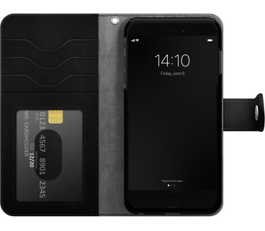 iDeal of Sweden IDMWP-I7-01 (iPhone 8, iPhone 7, iPhone 6/6s) Zwart