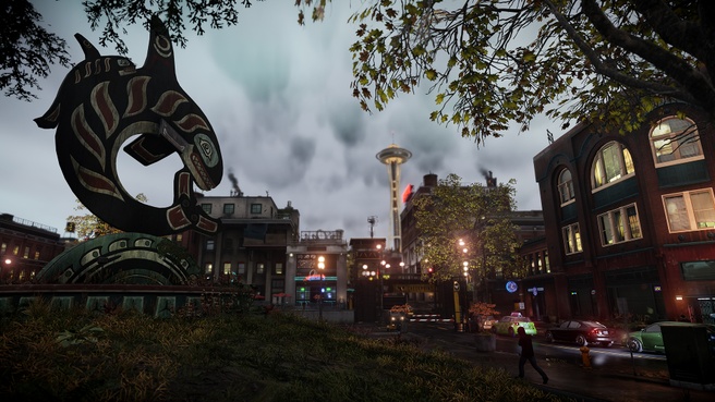 InFamous: Second Son