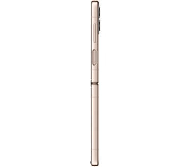 Samsung Galaxy Z Flip4, 128GB opslag Rosé Goud