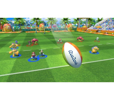 Mario & Sonic bei den Olympischen Spielen: Rio 2016