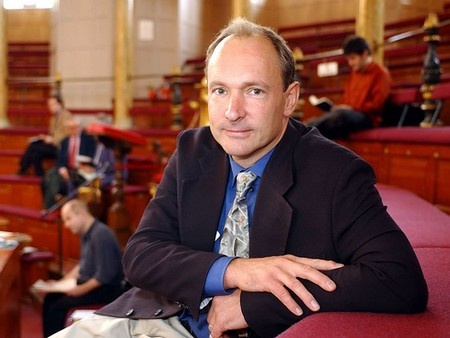Tim Berners-Lee