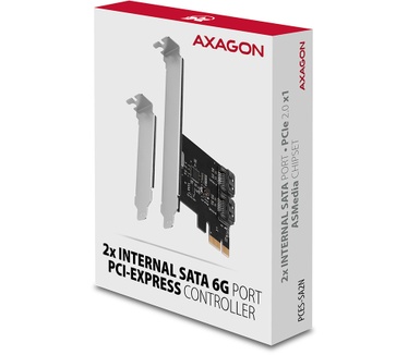 Axagon PCES-SA2N
