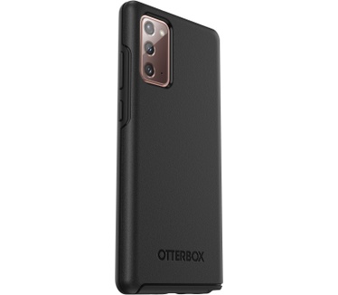 Otterbox Symmetry Case Zwart Samsung Galaxy Note 20  Zwart