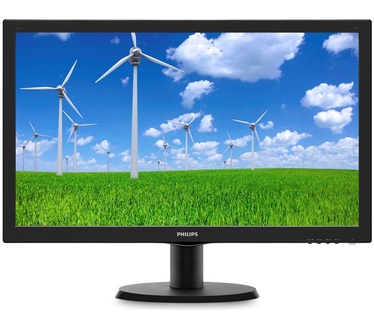 Philips 243S5LDAB Zwart