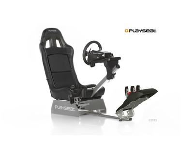 Playseat Revolution Zwart