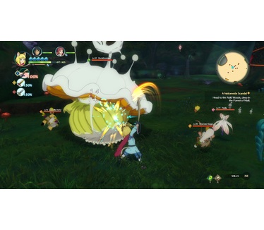 Ni No Kuni II: Revenant Kingdom, PS4