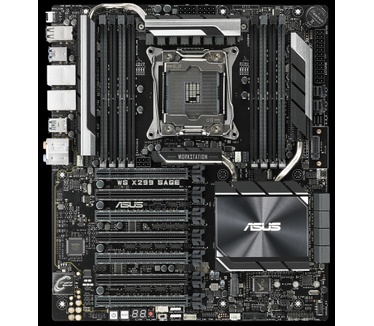 Asus WS X299 SAGE