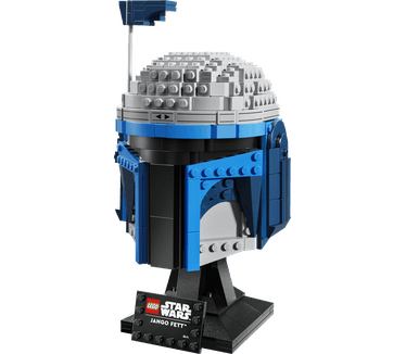 LEGO Star Wars Jango Fett helm