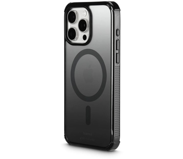 Hama Extreme Protect (iPhone 16 Pro Max) Zwart