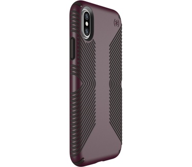 Speck Presidio Grip (iPhone X) Paars