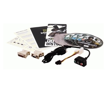 XFX 9800GT 512MB DDR3 PCI-E (PV-T98G-YAF3)