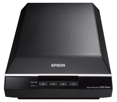 Epson Perfection V550 Photo