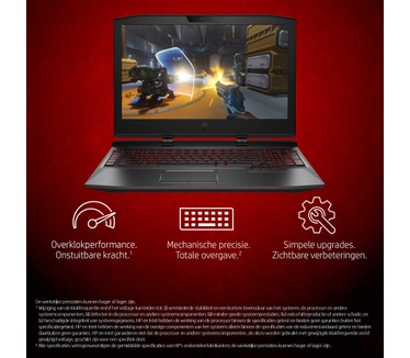 HP Omen 15-dh1590nd