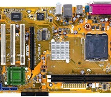 Asus P5GPL-X