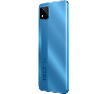 Realme C11 (2021) 4GB, 64GB opslag Blauw