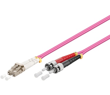 Wentronic 1m LC-ST OM4