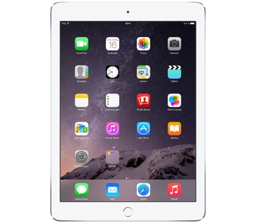 Apple iPad Air 2 WiFi + Cellular 16GB Zilver