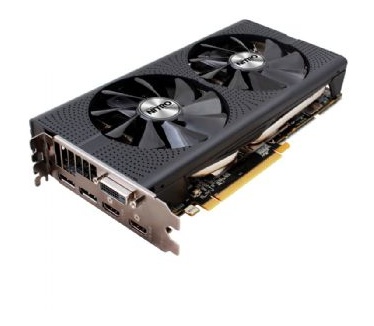Sapphire NITRO+ Radeon RX 470 4G D5