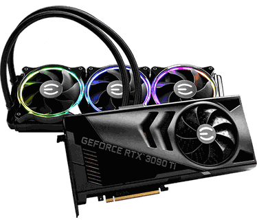 EVGA GeForce RTX 3090 Ti FTW3 Ultra Hybrid Gaming