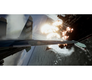 Ace Combat 7: Skies Unknown, Windows