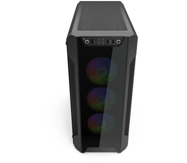 SilentiumPC Armis AR7X EVO TG ARGB