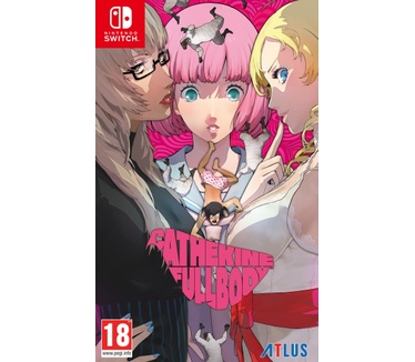 Catherine Full Body