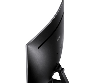 Samsung C32JG56QQU Zwart